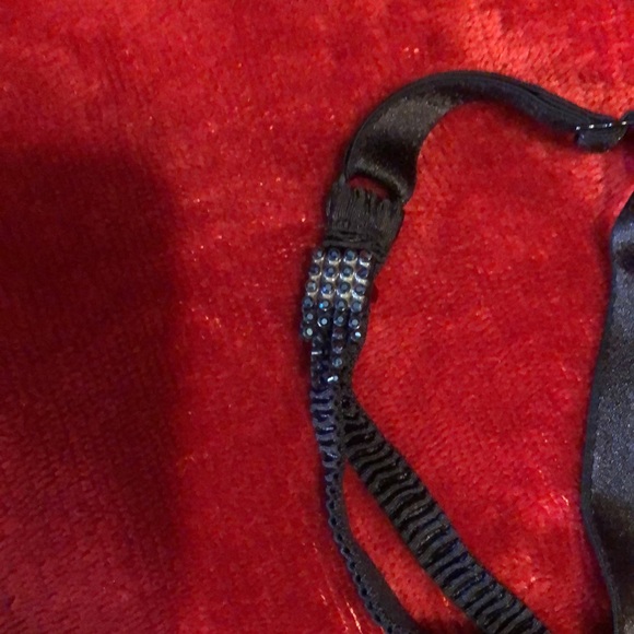 Black Lejaby Bra 34D - Picture 4 of 4